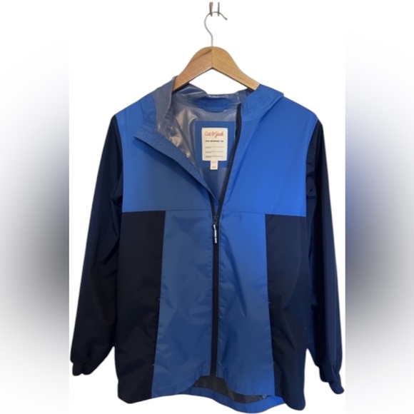 Cat & Jack Other - Cat & Jack Blue Raincoat